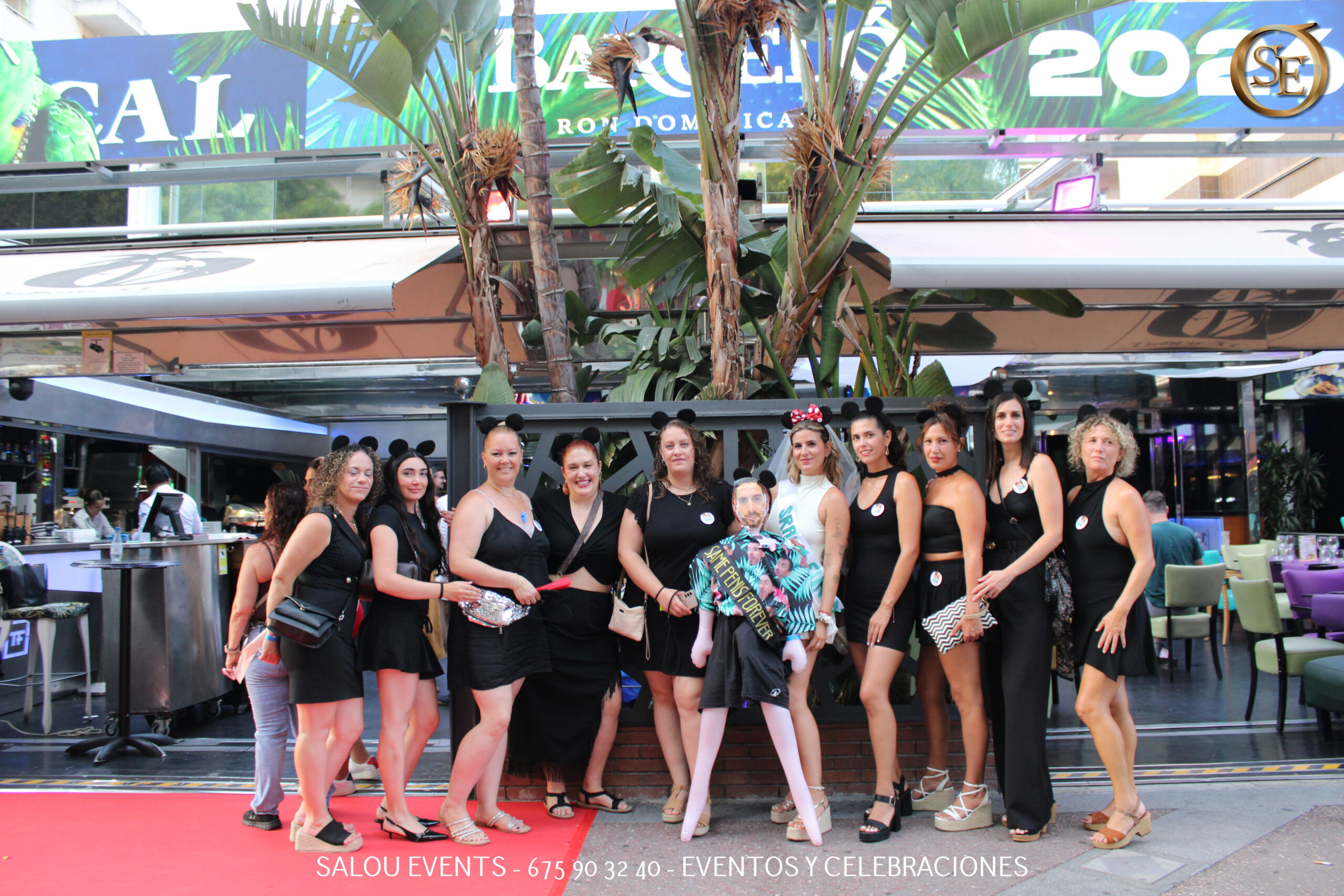 Cena Gran Show Boat Party 11 julio 2026 Tropical Salou – foto 1