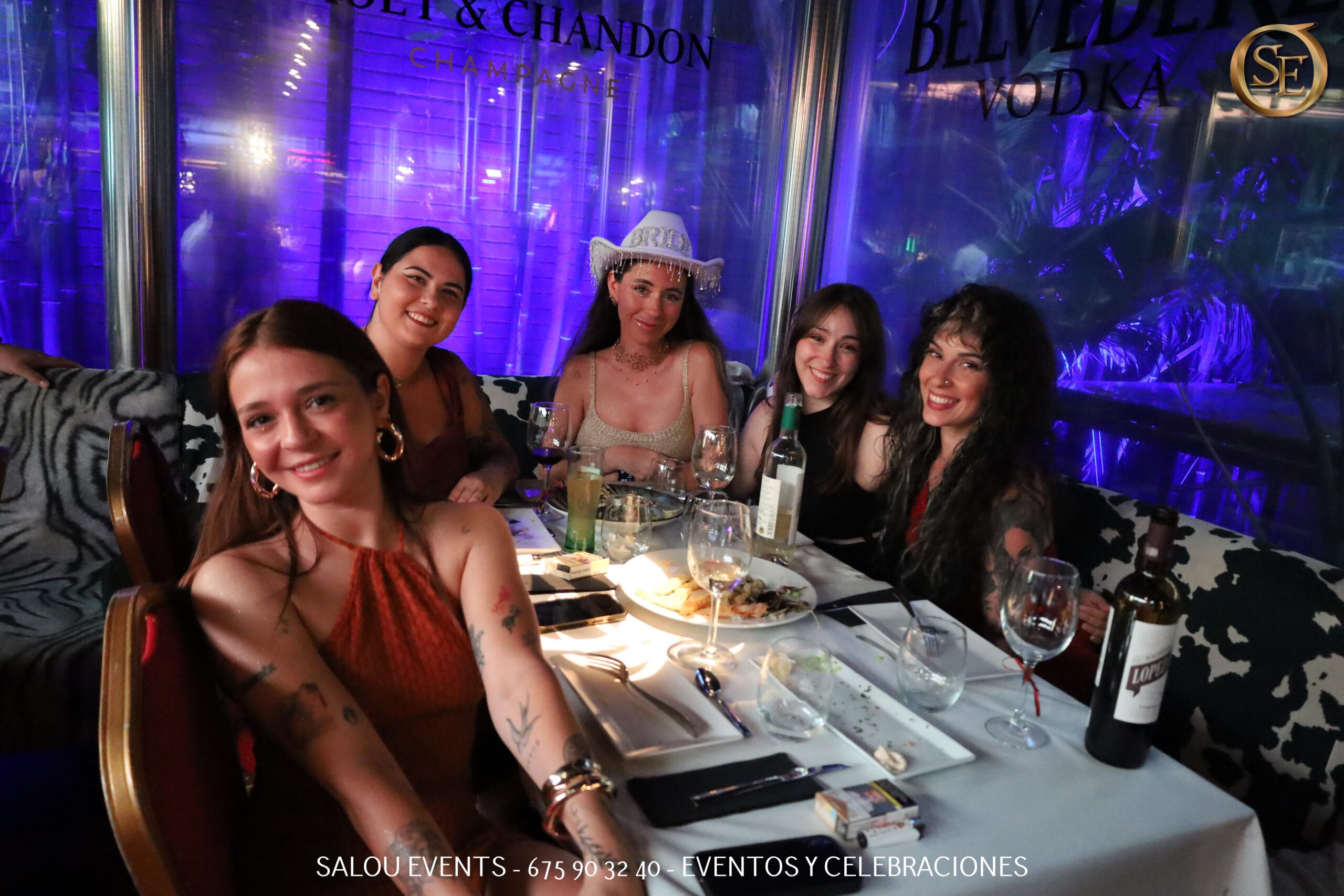 Cena Gran Show Boat Party 13 junio 2026 Tropical Salou – foto 4