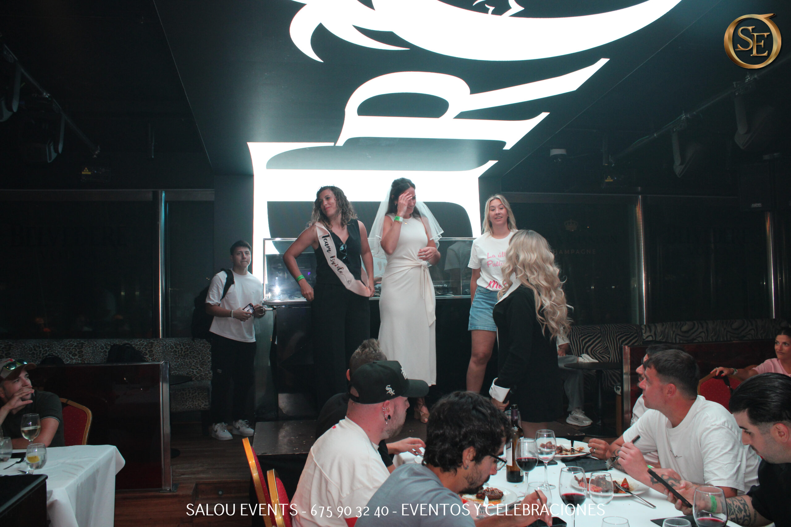 Cena Gran Show Boat Party 4 julio 2026 Tropical Salou – foto 4