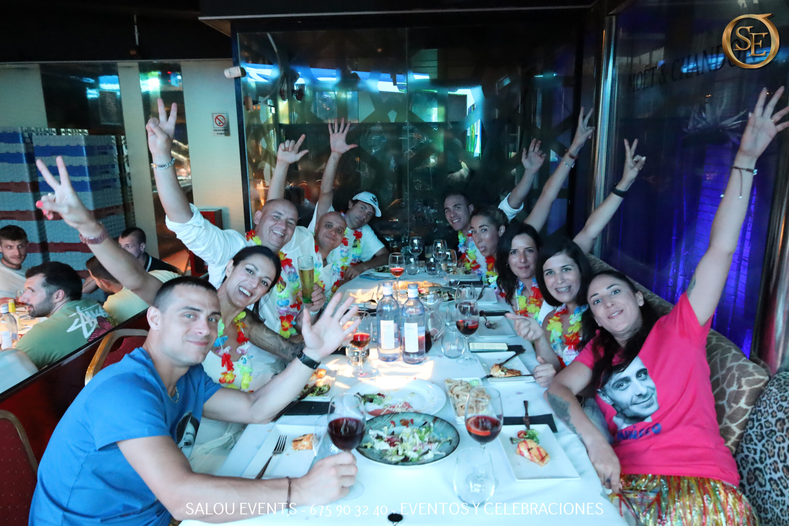 Cena Gran Show Boat Party 13 junio 2026 Tropical Salou – foto 5