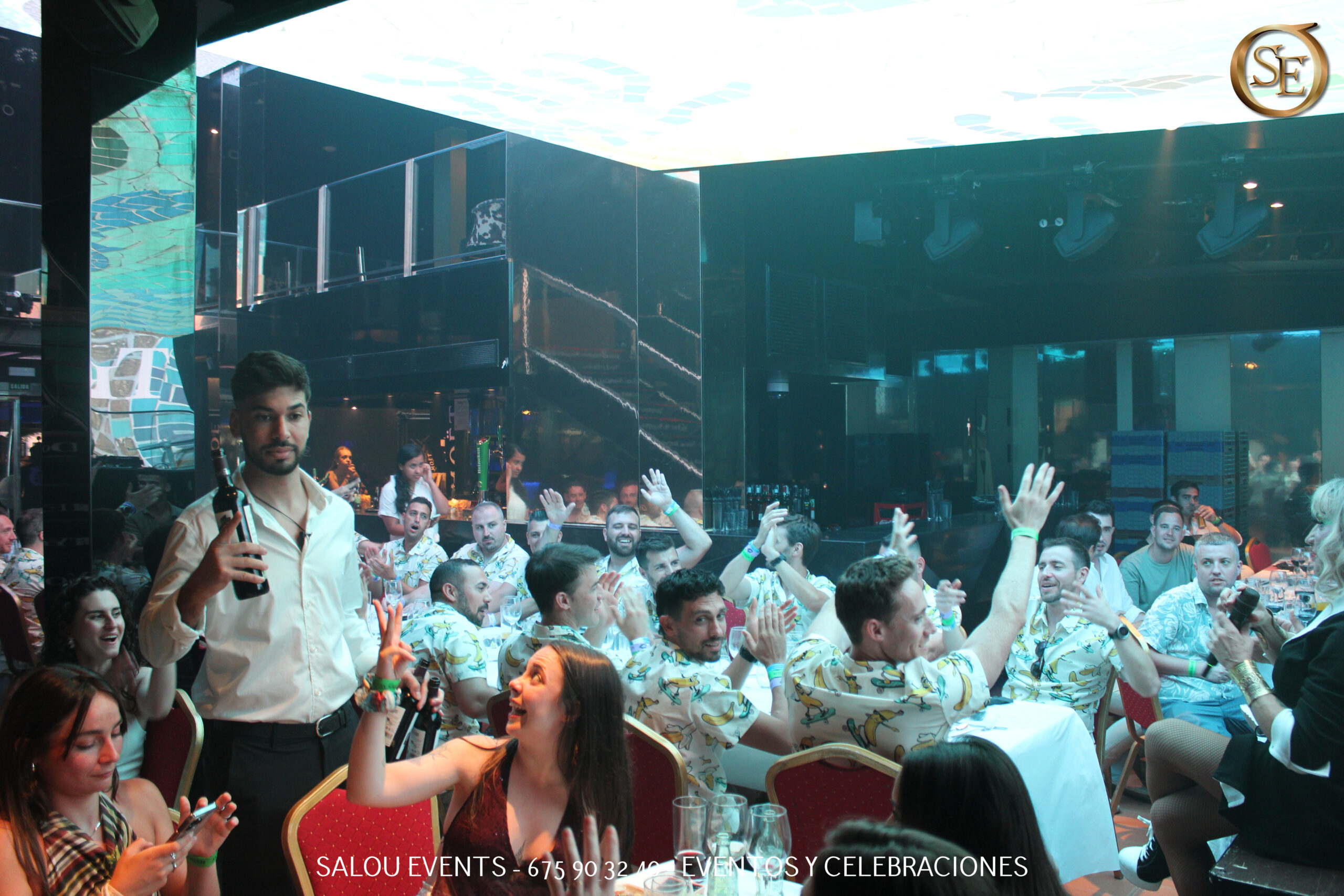 Cena Gran Show Boat Party 18 julio 2026 Tropical Salou – foto 5