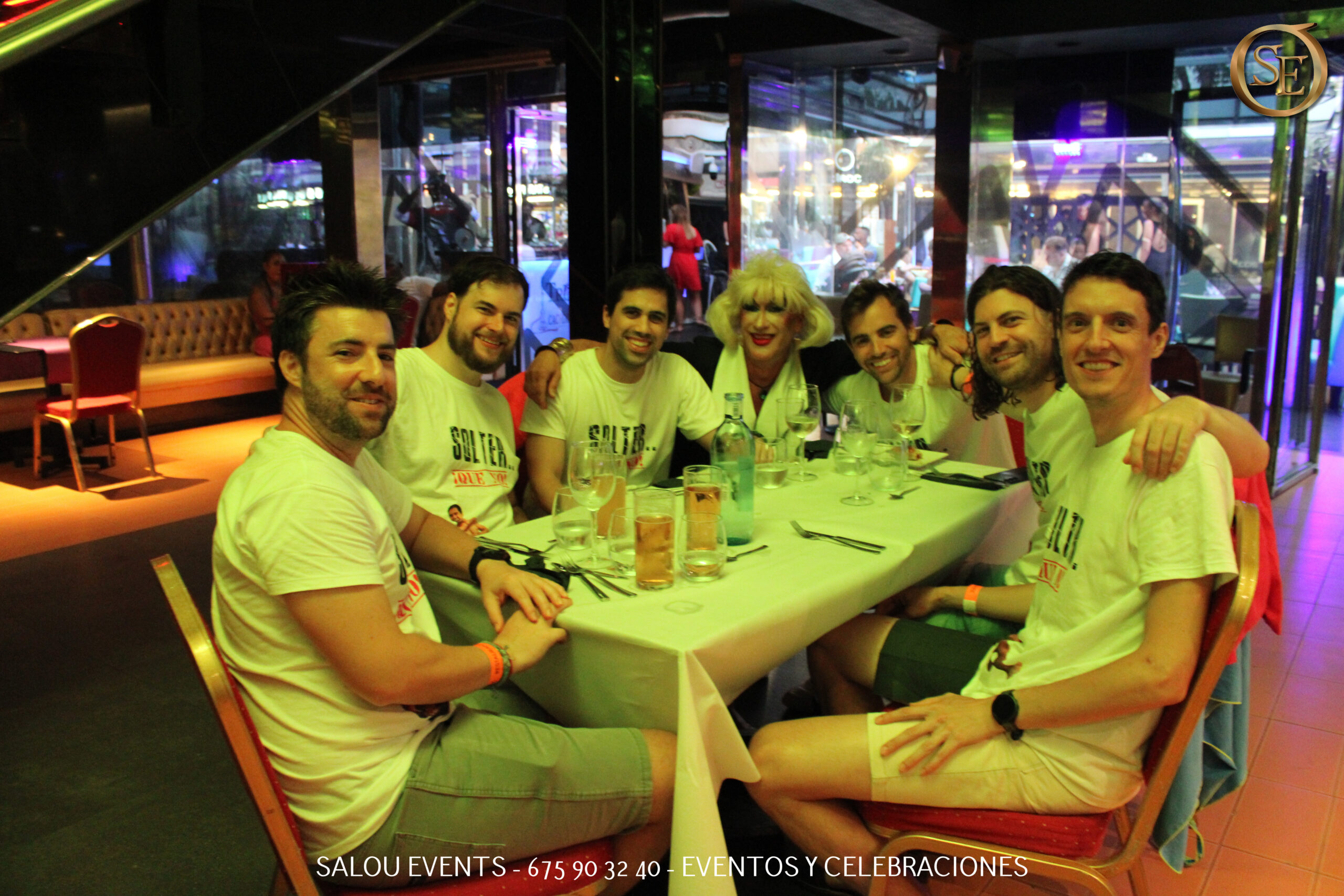 Cena Gran Show Boat Party 1 agosto 2026 Tropical Salou – foto 5
