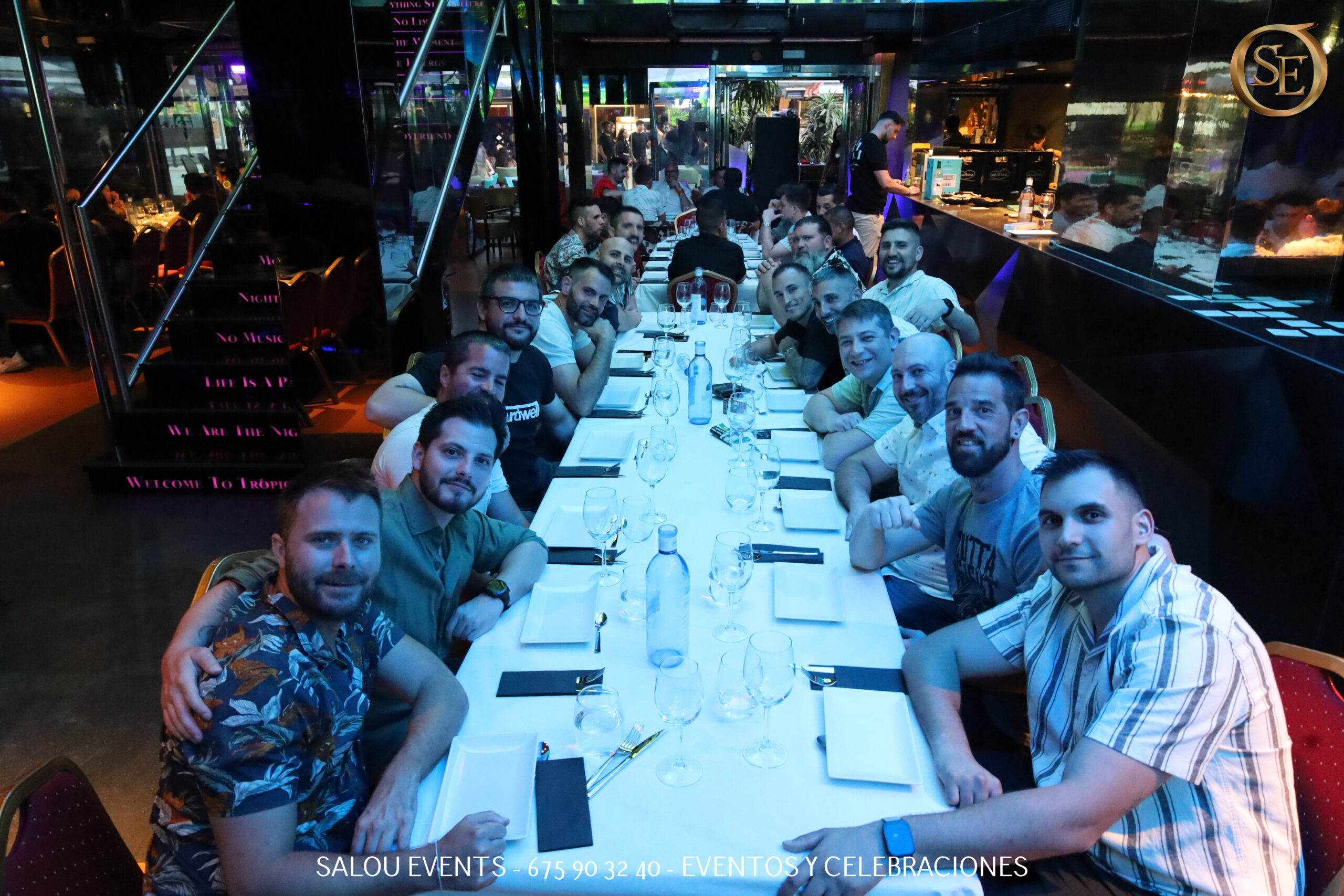 Cena Gran Show Boat Party 13 junio 2026 Tropical Salou – foto 6
