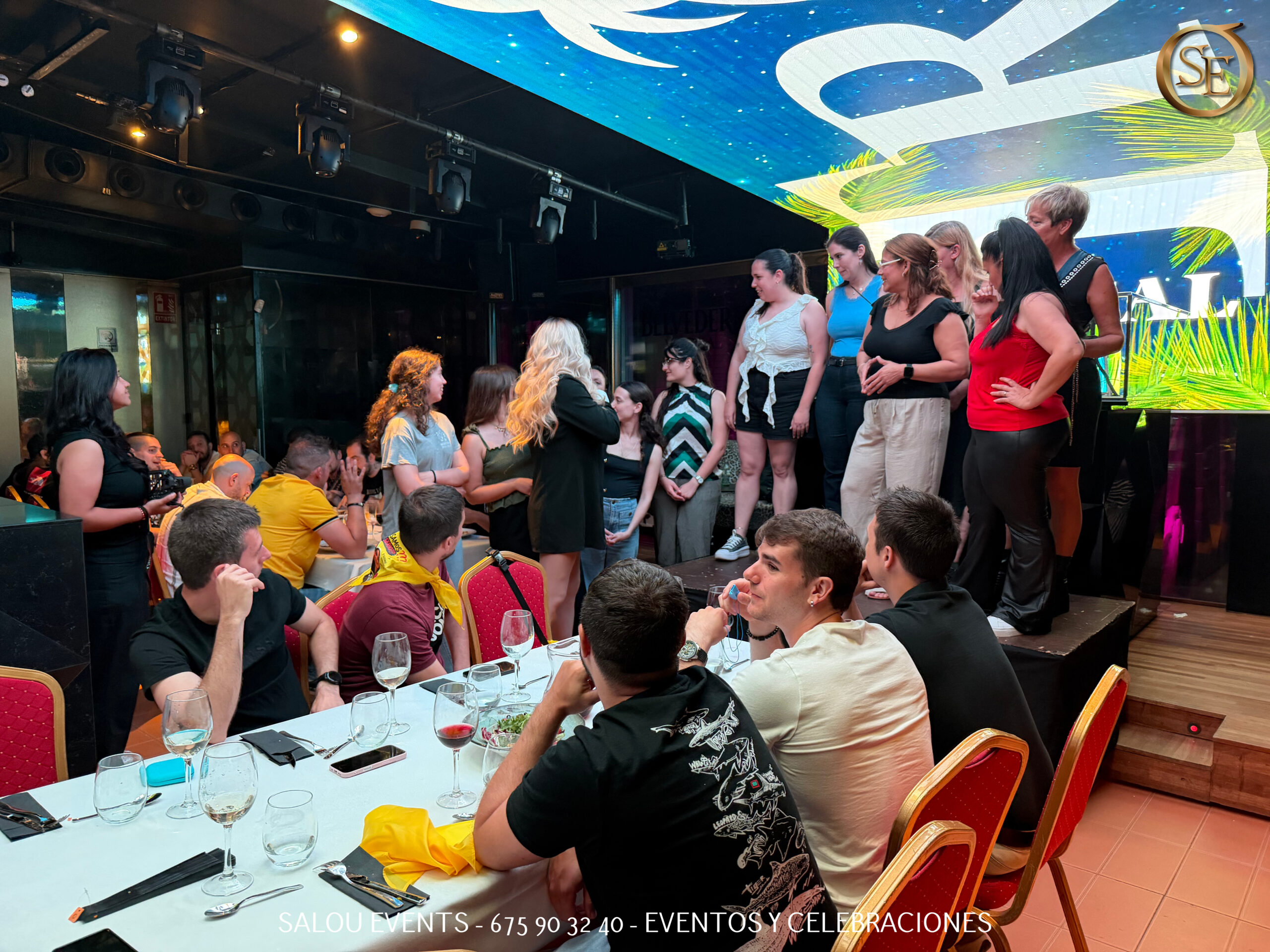 Cena Gran Show Boat Party 6 junio 2026 Tropical Salou – foto 3