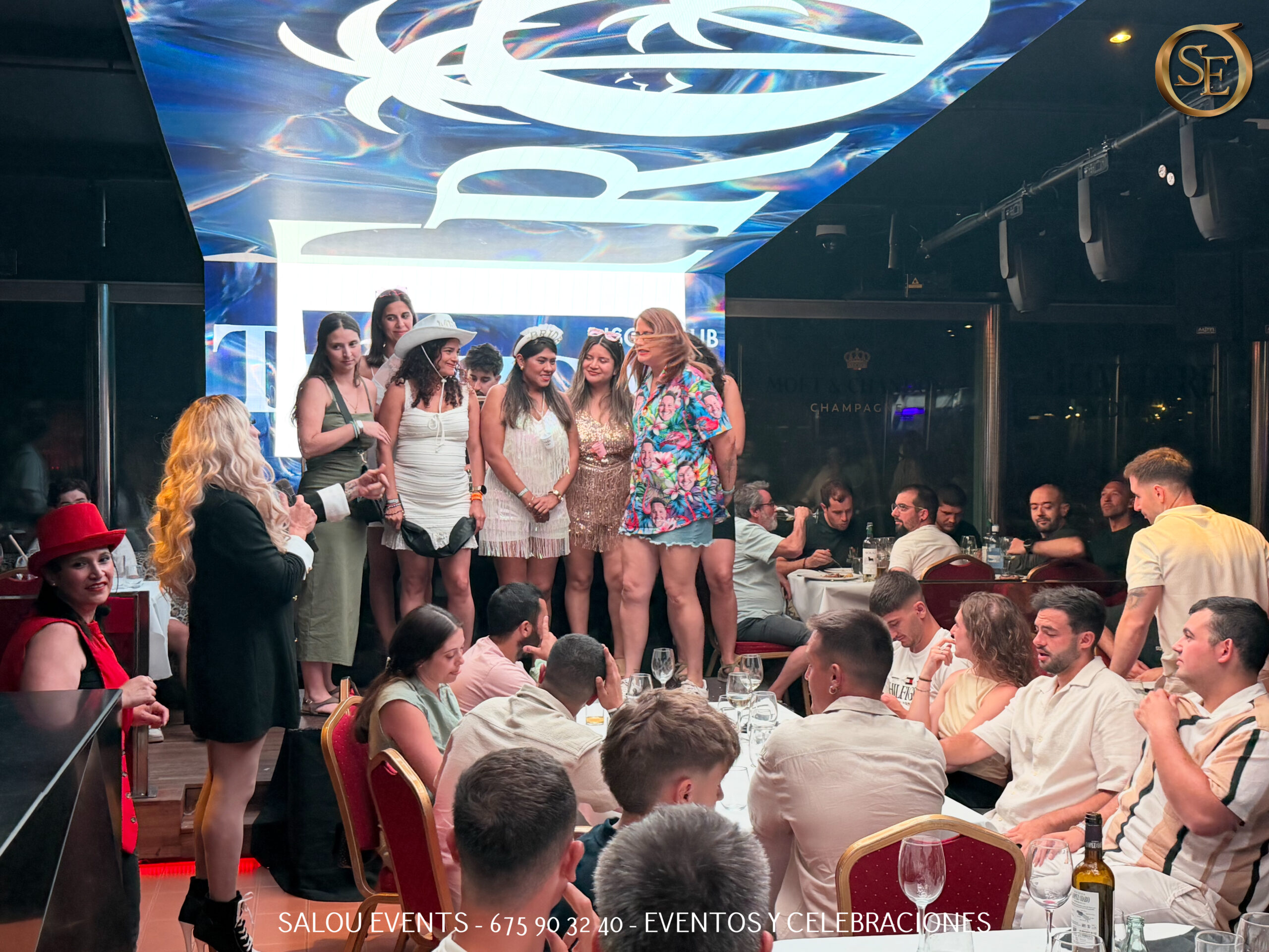 Cena Gran Show Boat Party 13 junio 2026 Tropical Salou – foto 6