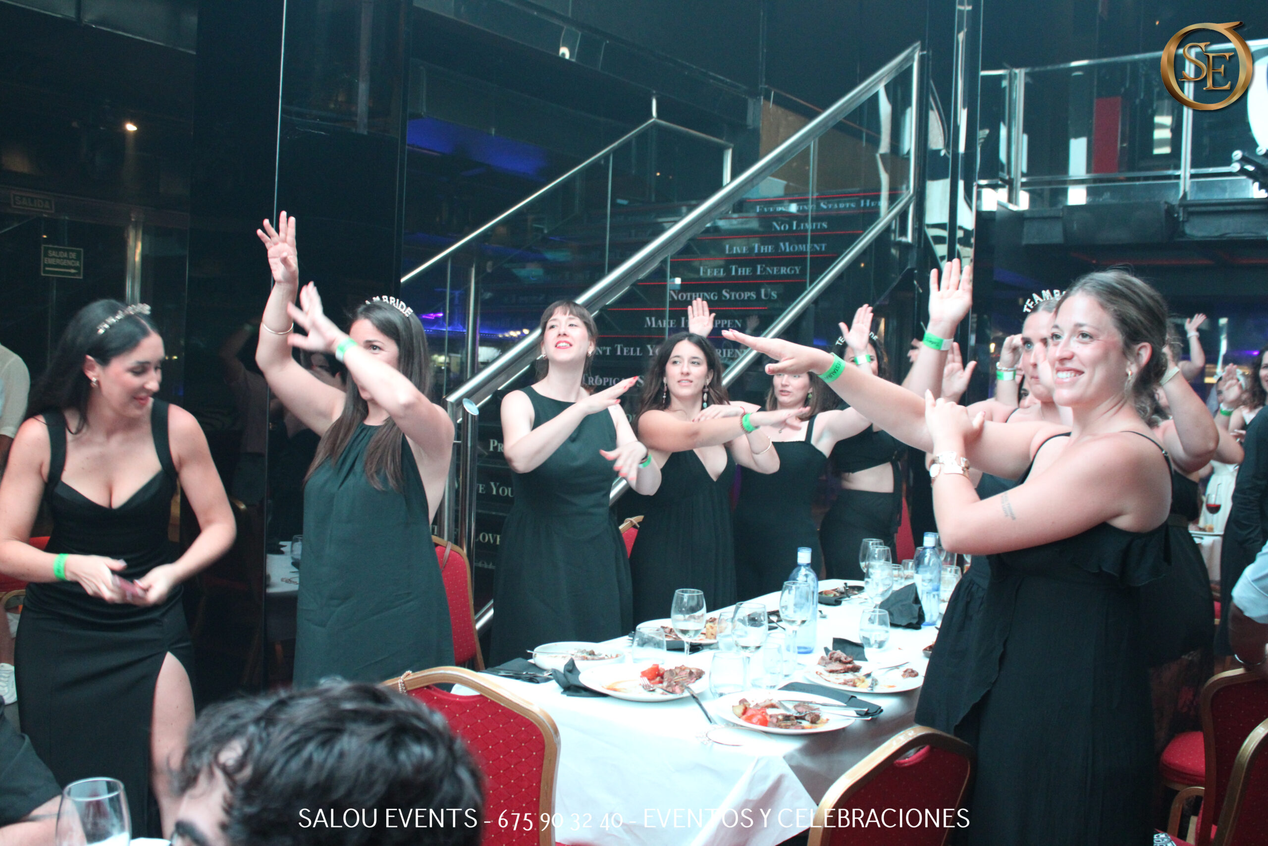 Cena Gran Show Boat Party 4 julio 2026 Tropical Salou – foto 6