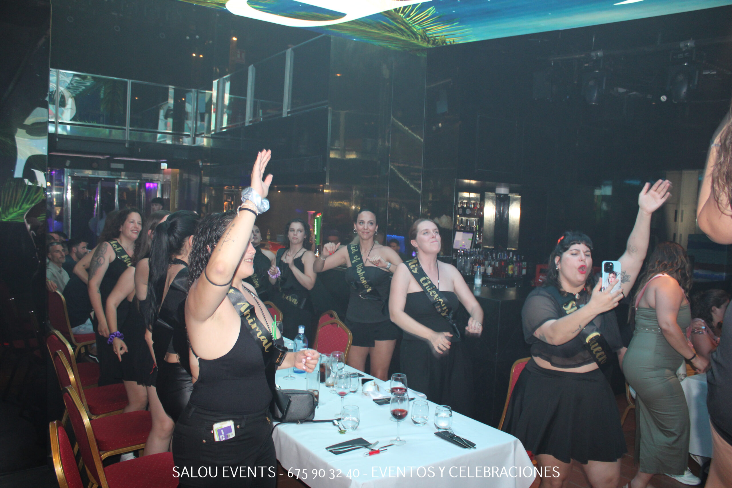 Cena Gran Show Boat Party 30 mayo 2026 Tropical Salou – foto 3