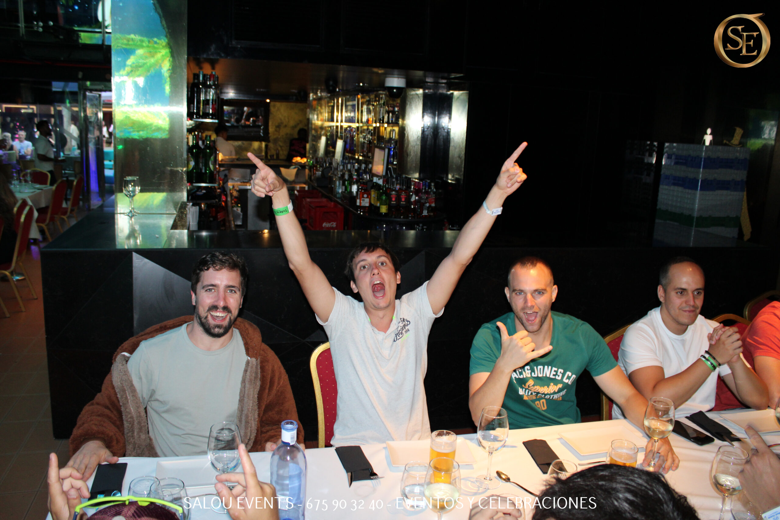 Cena Gran Show Boat Party 4 julio 2026 Tropical Salou – foto 2