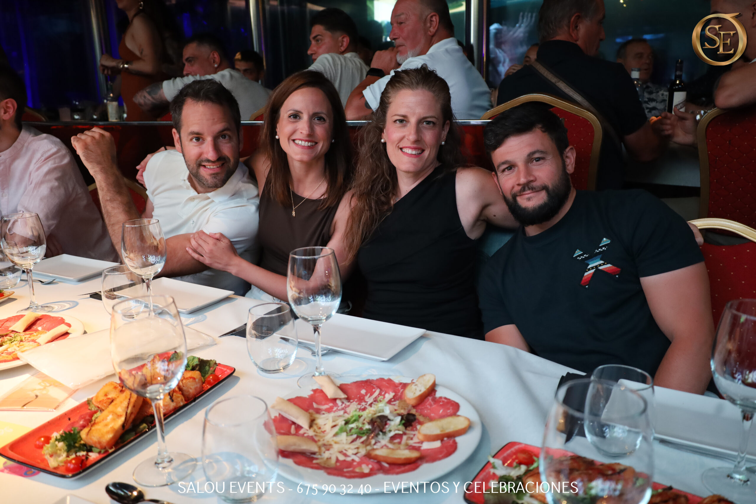 Cena Gran Show Boat Party 13 junio 2026 Tropical Salou – foto 1