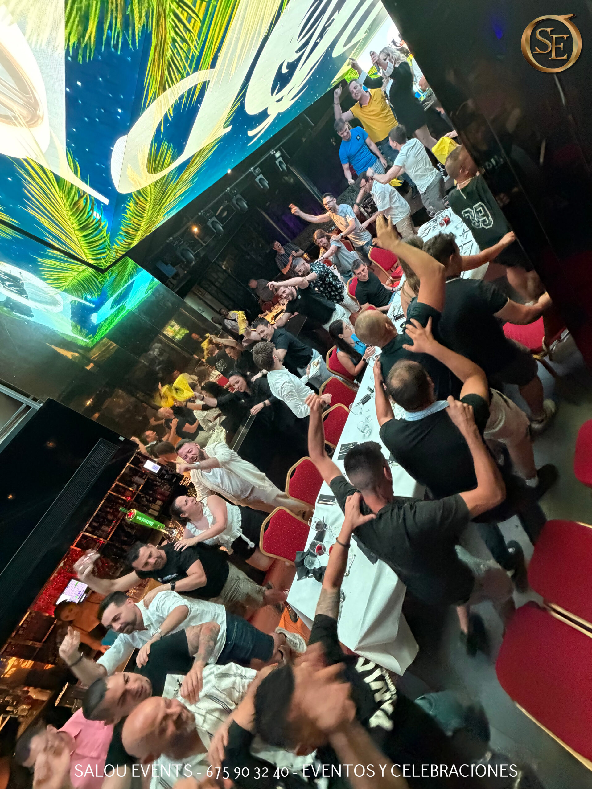 Cena Gran Show Boat Party 6 junio 2026 Tropical Salou – foto 4