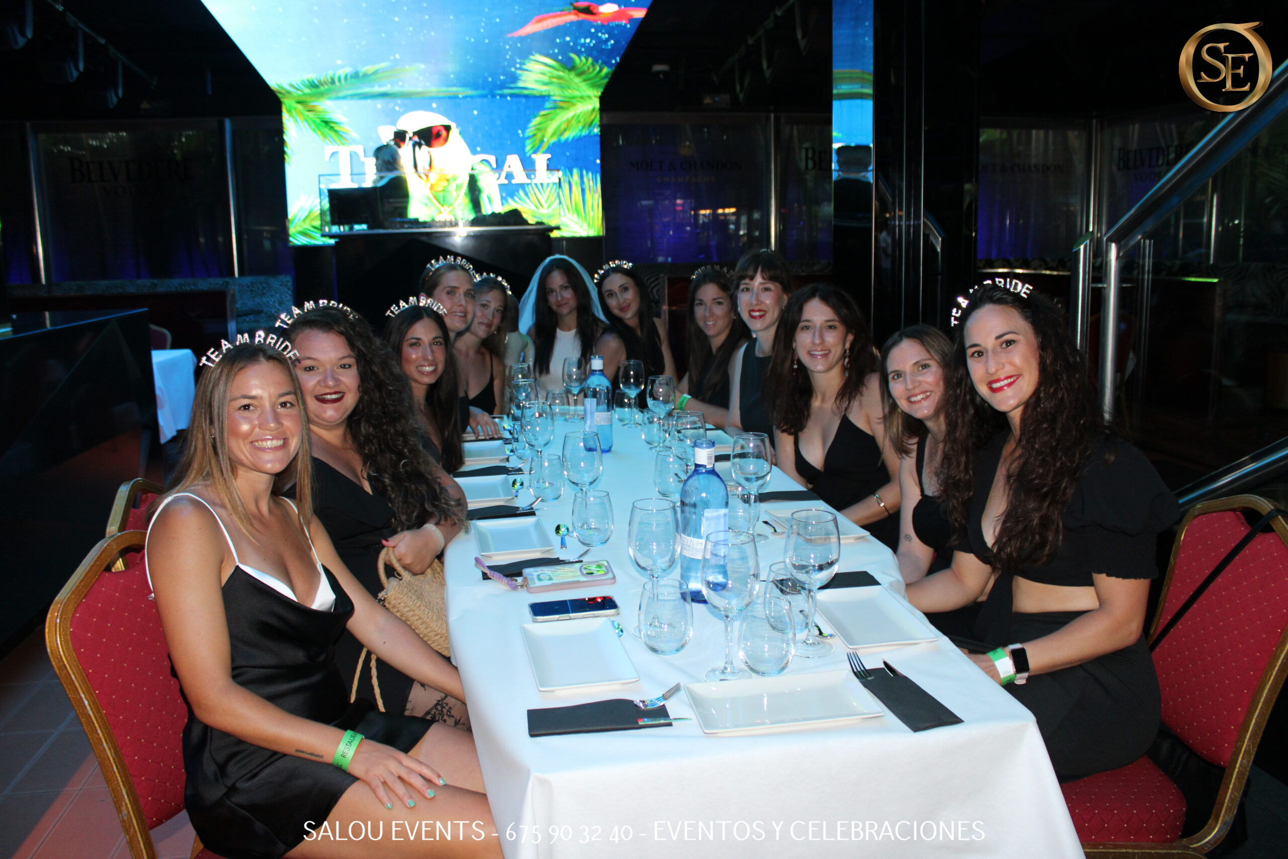 Cena Gran Show Boat Party 4 julio 2026 Tropical Salou – foto 1