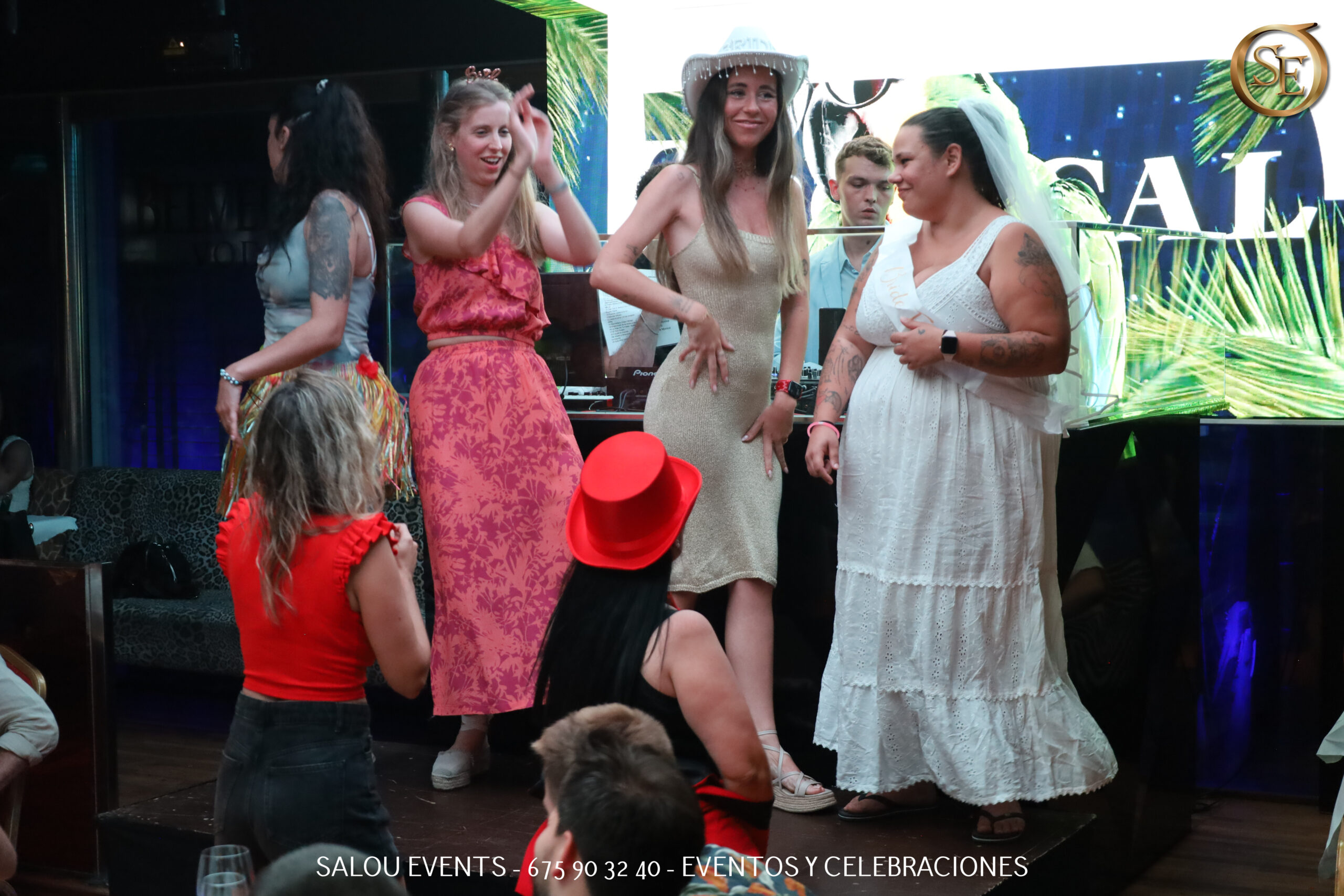 Cena Gran Show Boat Party 13 junio 2026 Tropical Salou – foto 2