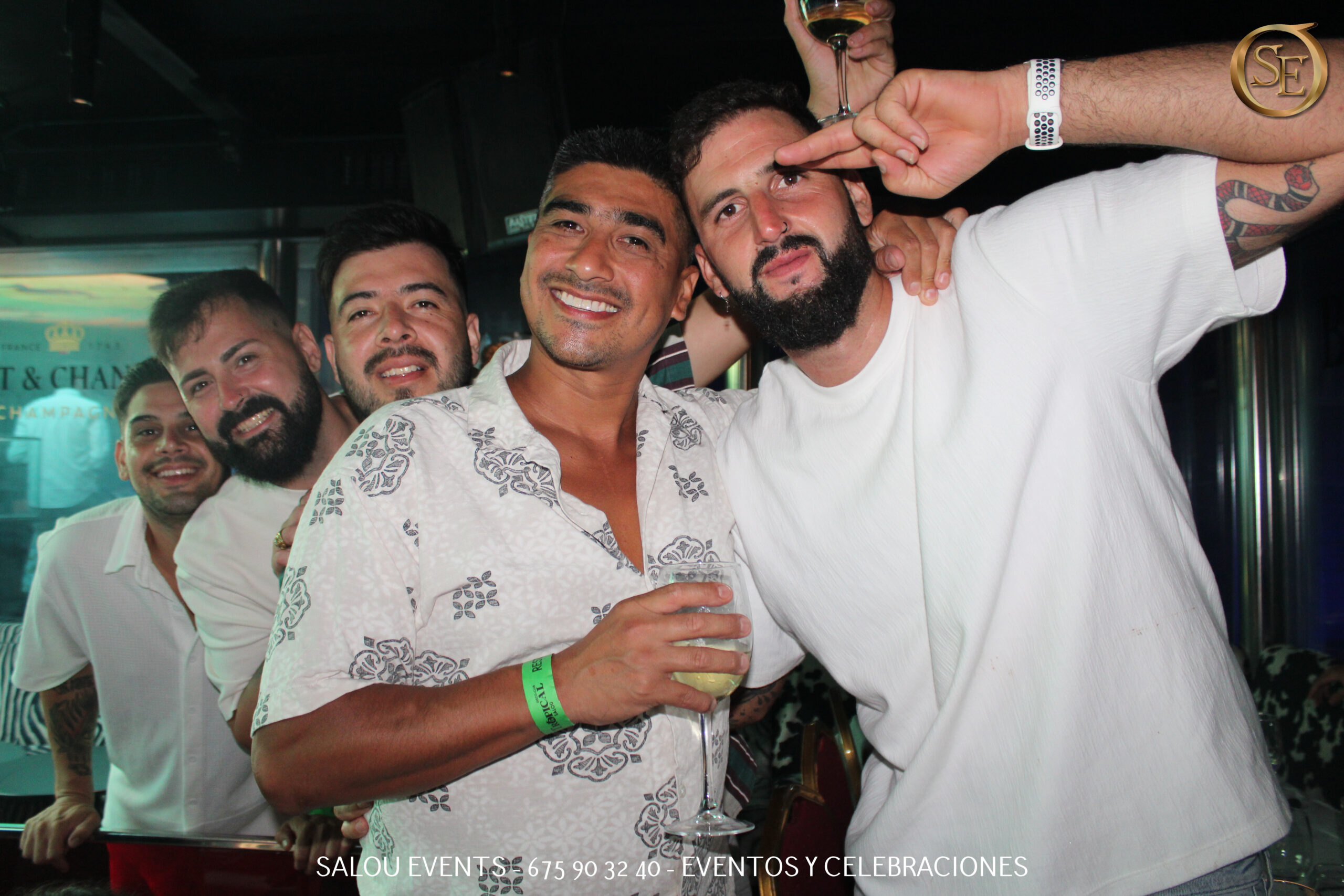Cena Gran Show Boat Party 18 julio 2026 Tropical Salou – foto 4