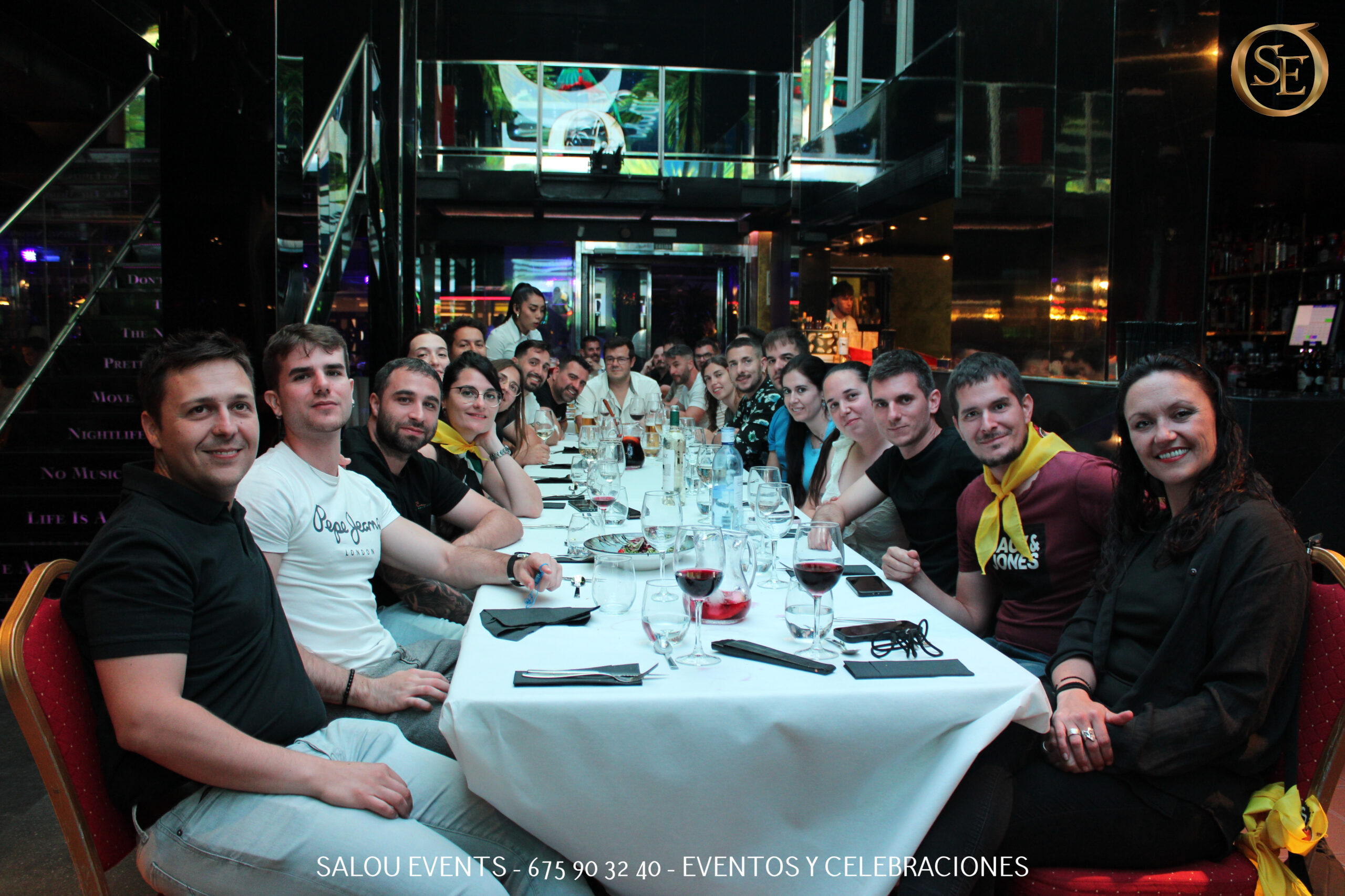 Cena Gran Show Boat Party 6 junio 2026 Tropical Salou – foto 2