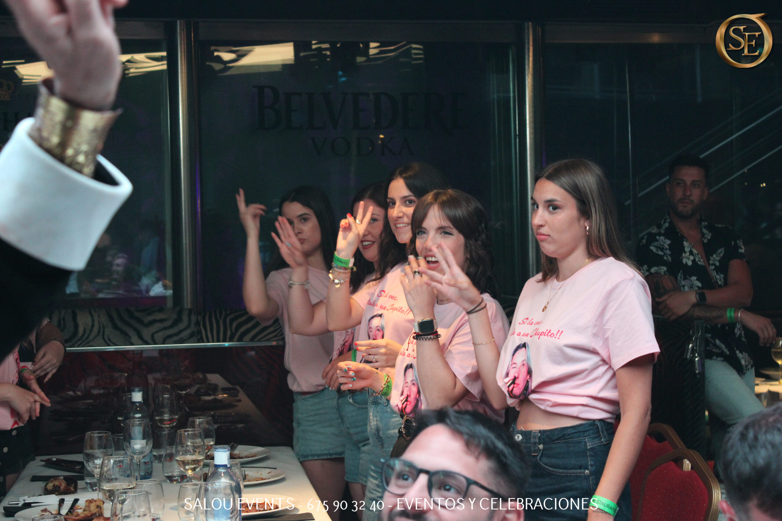 Cena Gran Show Boat Party 4 julio 2026 Tropical Salou – foto 5