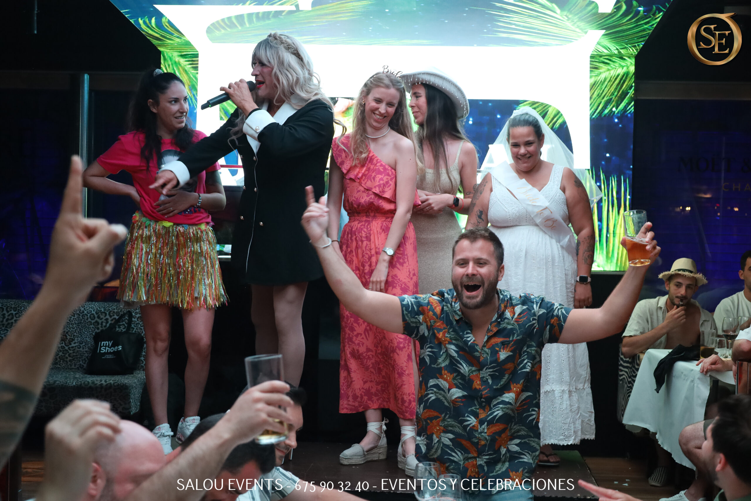 Cena Gran Show Boat Party 13 junio 2026 Tropical Salou – foto 3