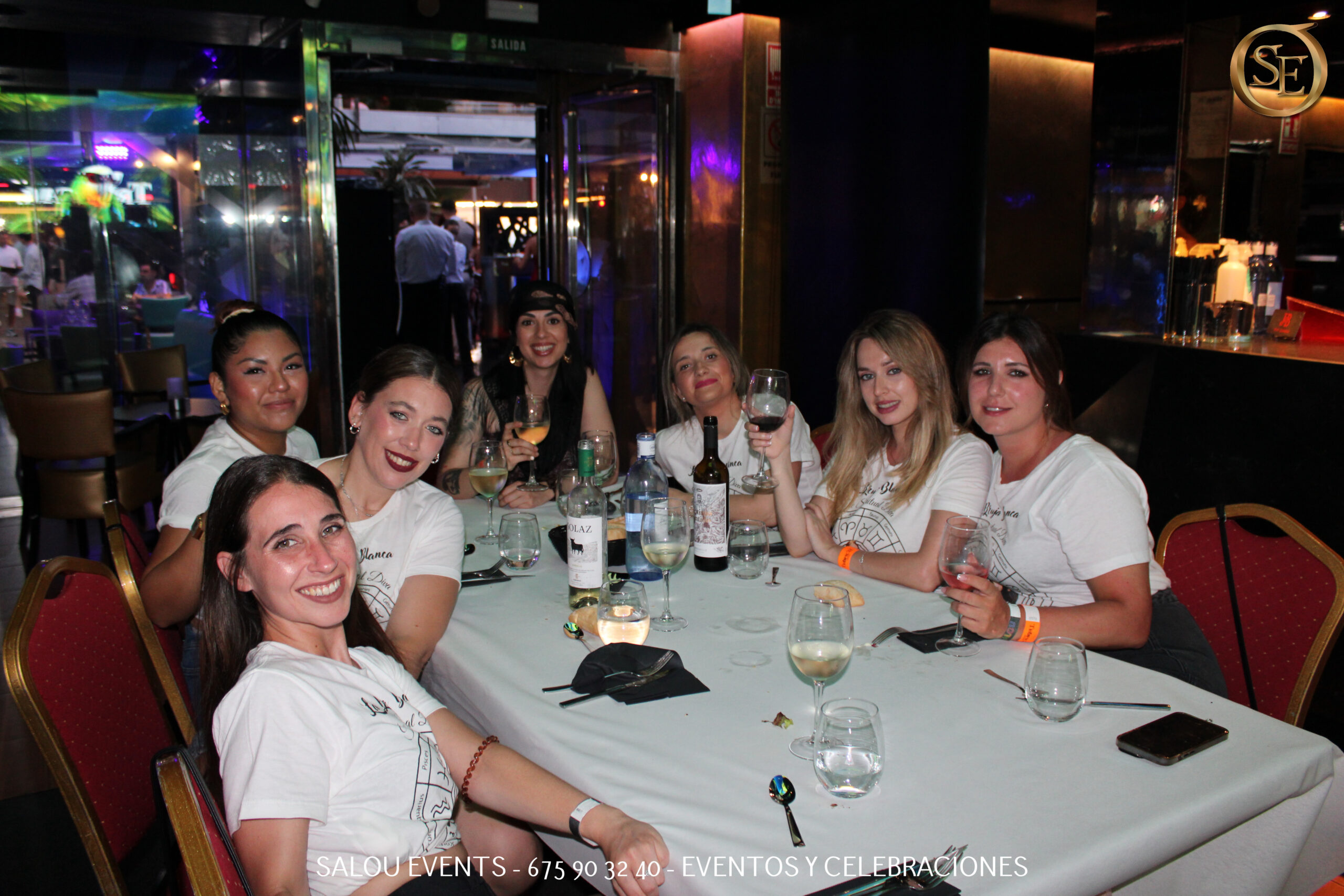 Cena Gran Show Boat Party 27 junio 2026 Tropical Salou – foto 3