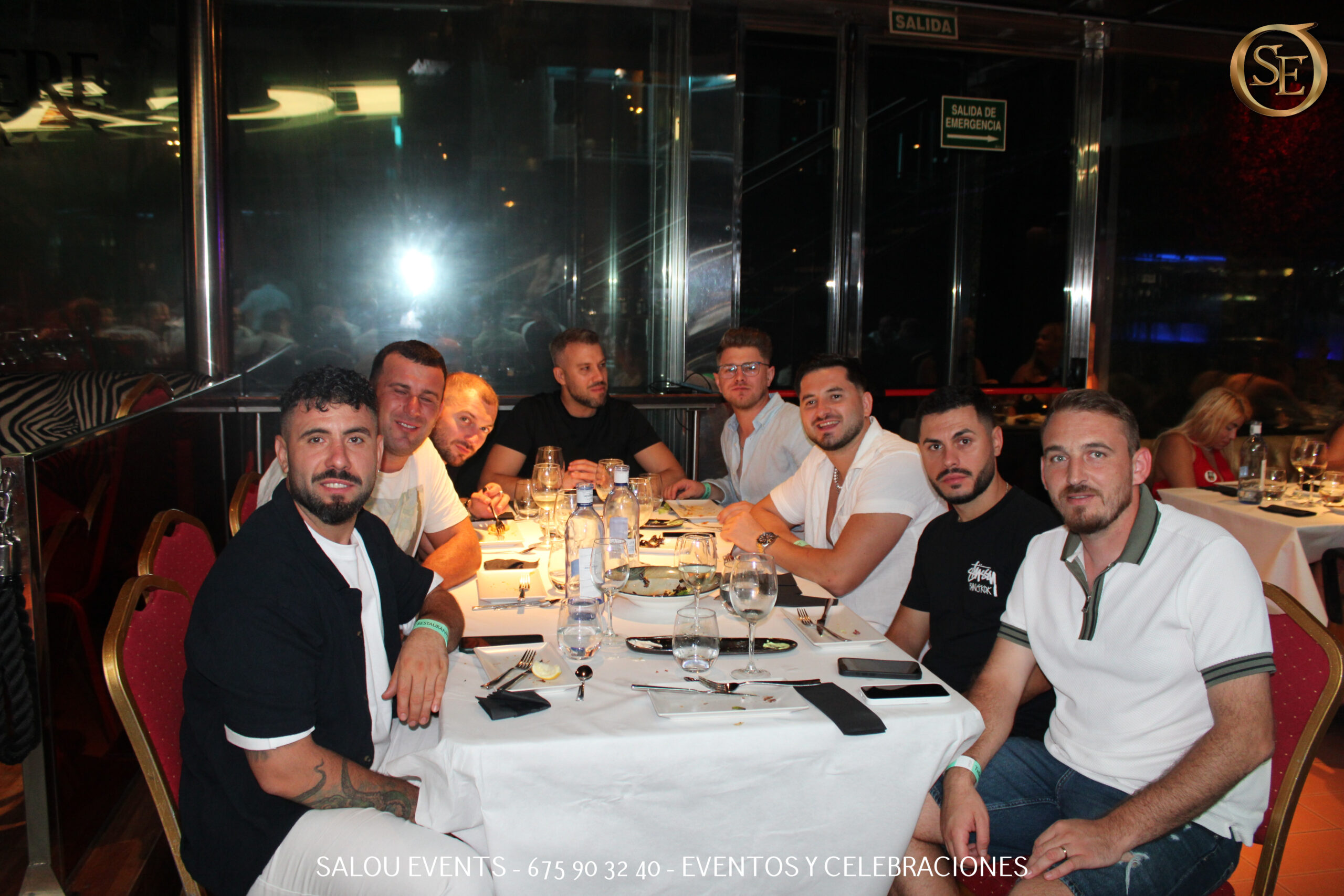 Cena Gran Show Boat Party 25 julio 2026 Tropical Salou – foto 2
