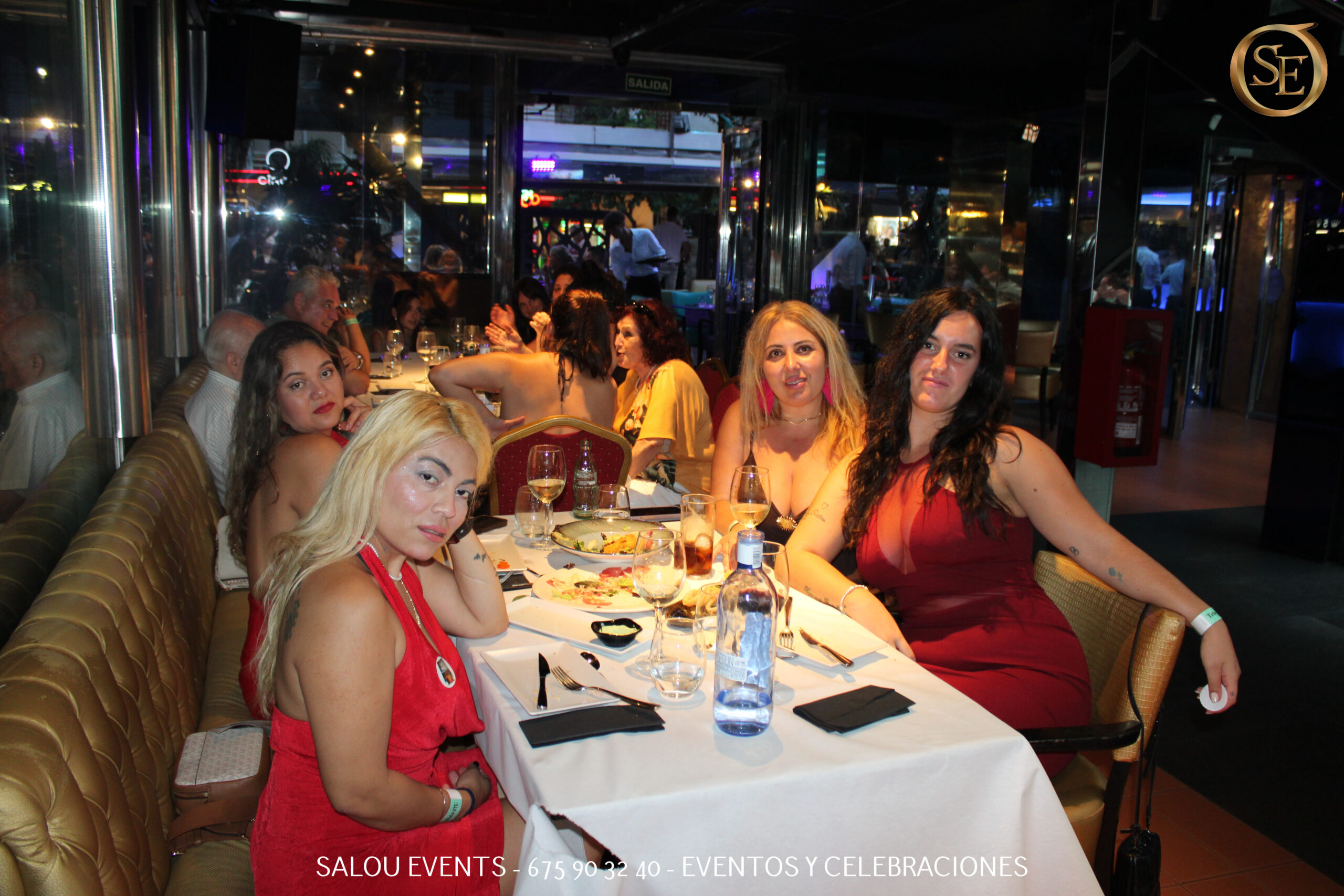 Cena Gran Show Boat Party 25 julio 2026 Tropical Salou – foto 3