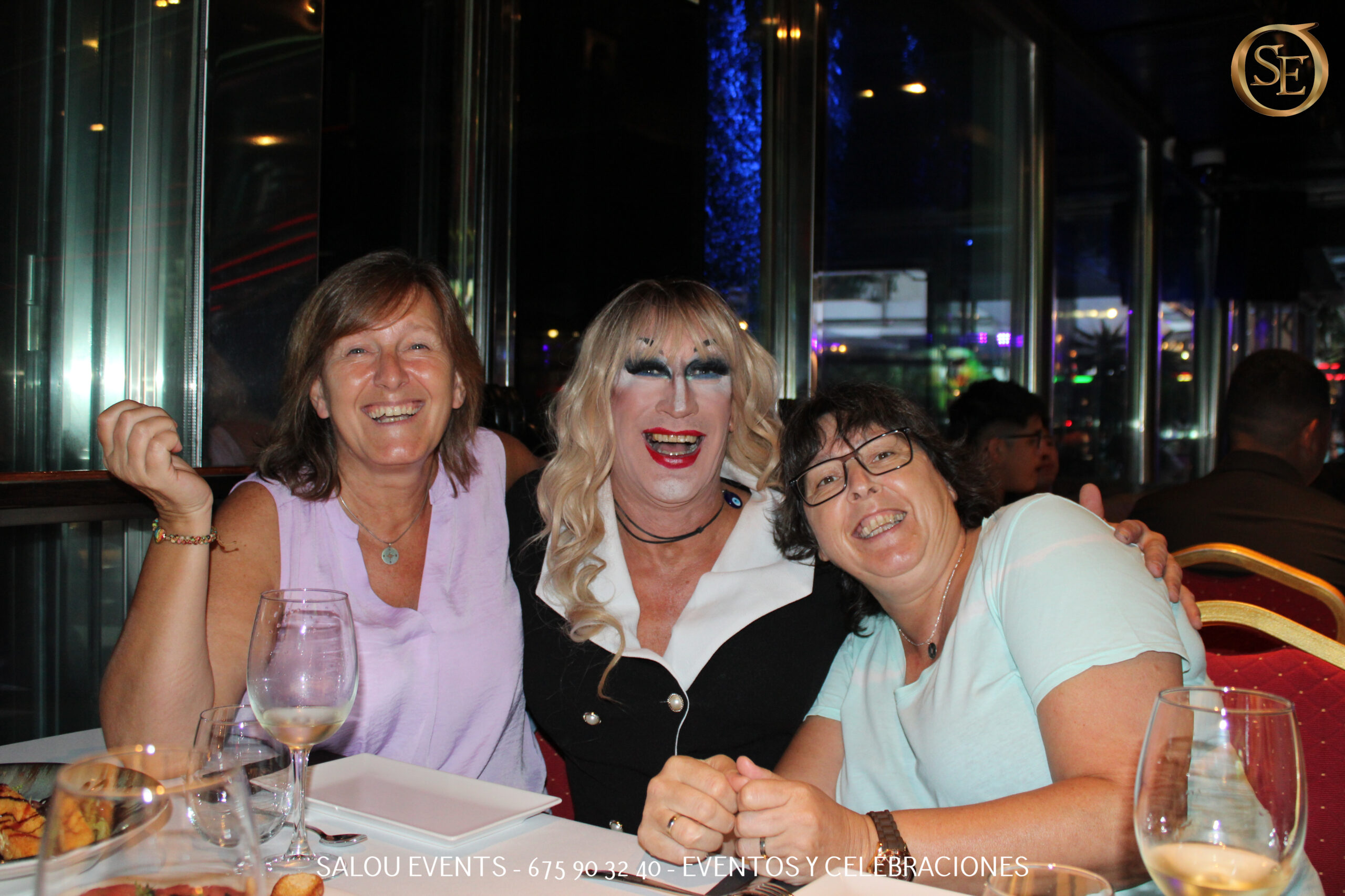 Cena Gran Show Boat Party 27 junio 2026 Tropical Salou – foto 2