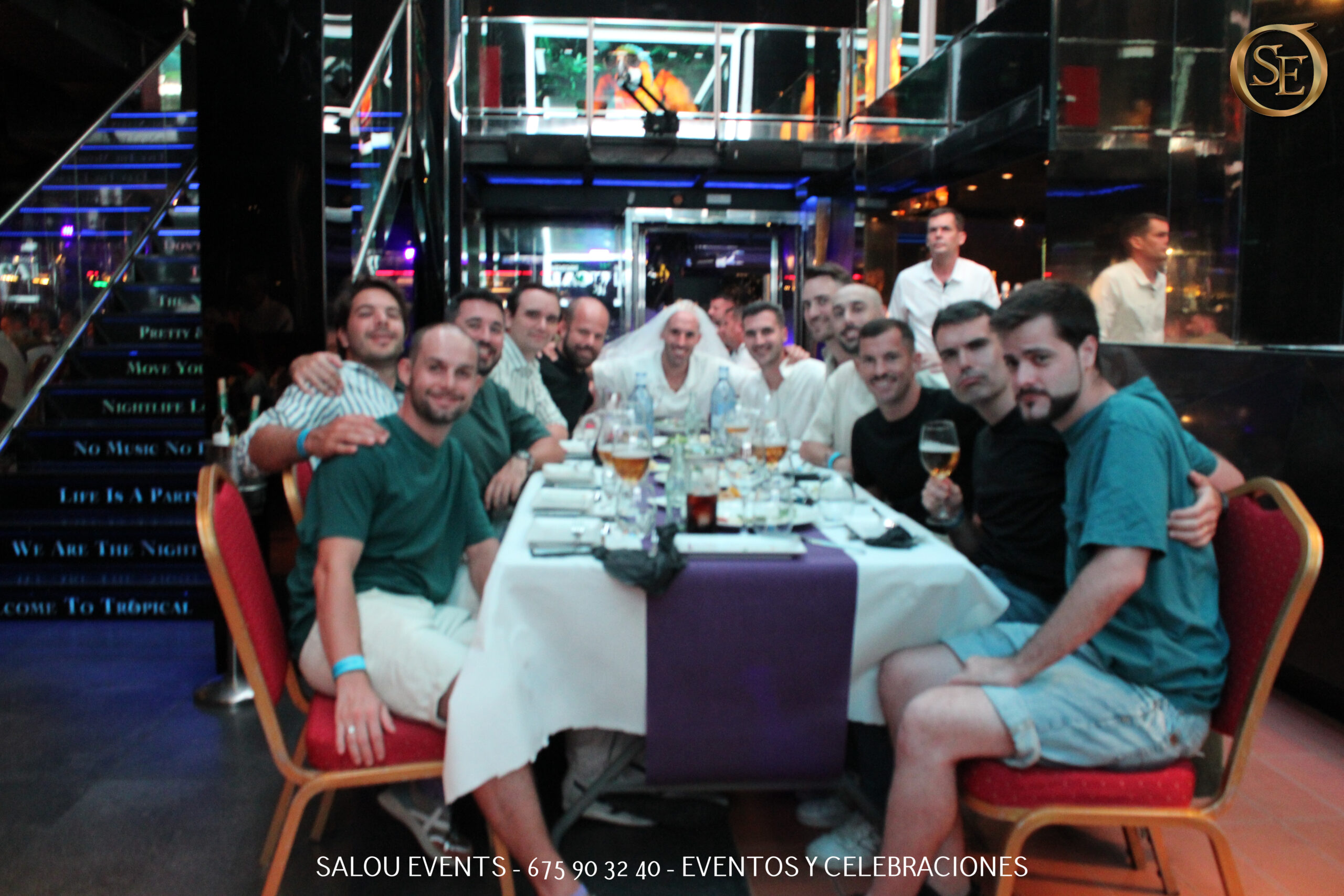 Cena Gran Show 19 septiembre 2026 Tropical Salou – foto 2