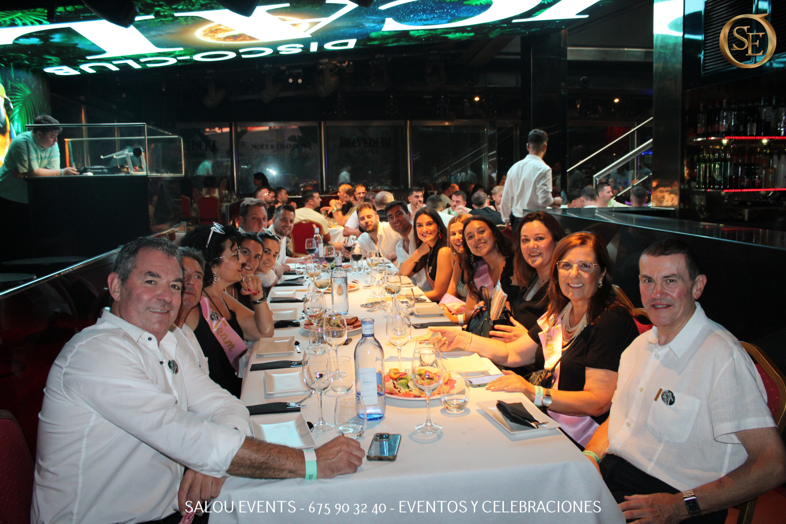 Cena Gran Show Boat Party 25 julio 2026 Tropical Salou – foto 4