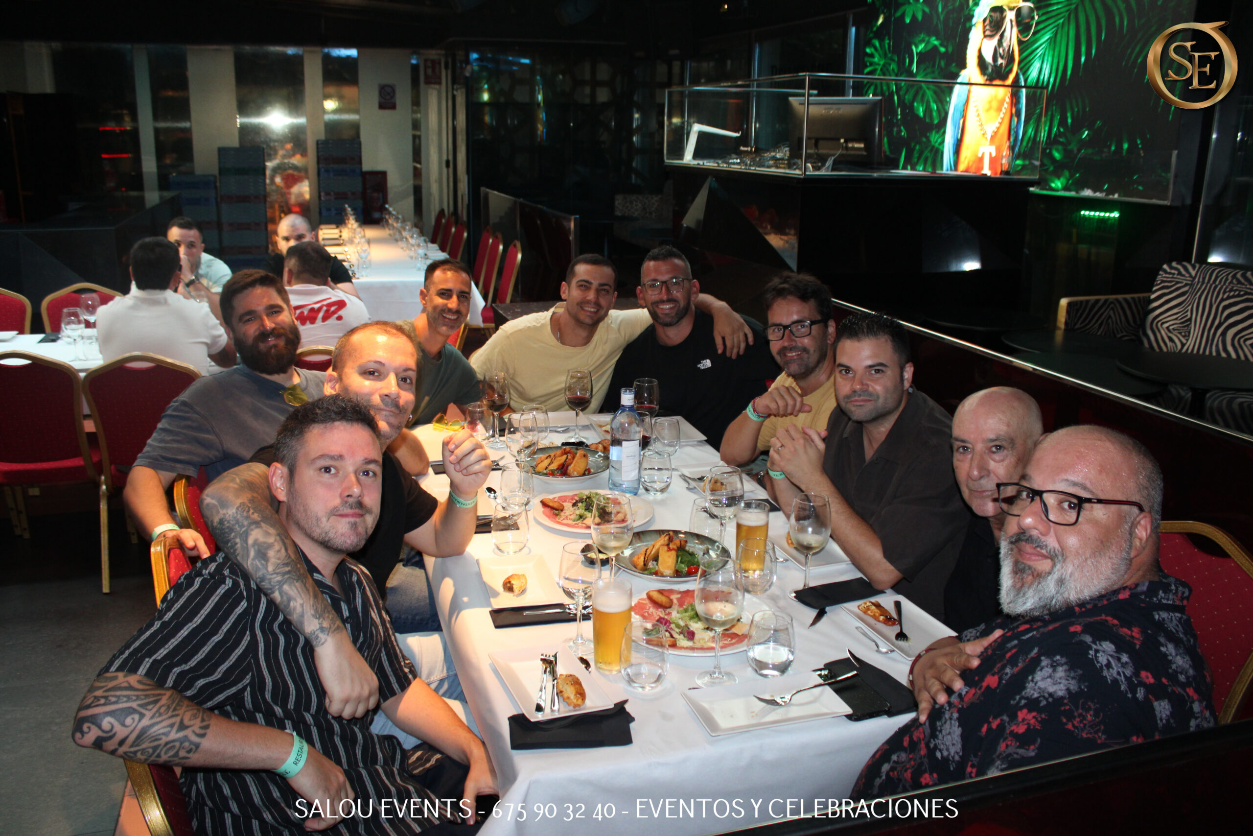 Cena Gran Show Boat Party 25 julio 2026 Tropical Salou – foto 5