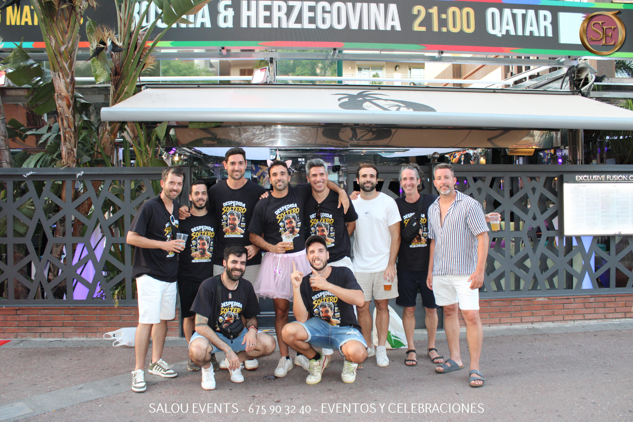 Cena Gran Show Boat Party 27 junio 2026 Tropical Salou – foto 1
