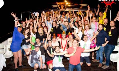 Fotos Barco Noche 10-06-17 Despedidas Salou