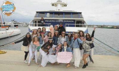 Barco Día 29-04-17 Despedidas Salou