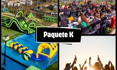 paquete k despedidas salou